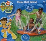GO DIEGO GO WATER TOY - DIEGO RAFT SPLASH