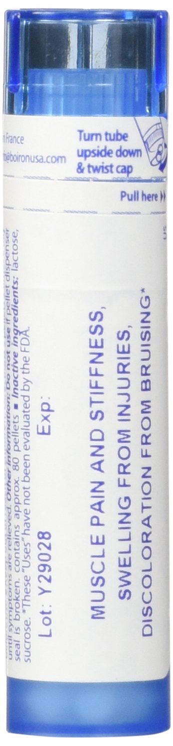 Amazon.com: Boiron Homeopathic Medicine Arnica Montana, 30C ... Amazon.com: Boiron Homeopathic Medicine Arnica Montana, 30C ...