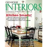 Old House Interiors (1-year auto-renewal)