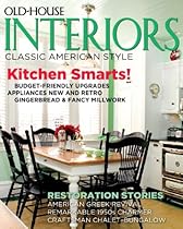 Old House Interiors (1-year auto-renewal)