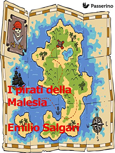 I pirati della Malesia (Italian Edition)