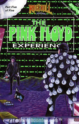 The Pink Floyd Experience, Part Five (Rock N Roll Comics)