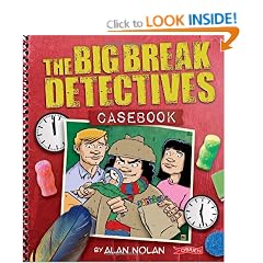 The Big Break Detectives Casebook