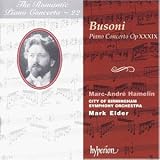 Ferruccio Busoni: Klavierkonzert Op. 39