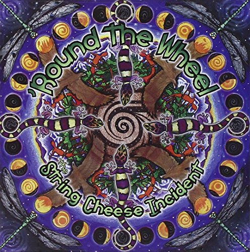 The String Cheese Incident - Round The Wheel - Zortam Music