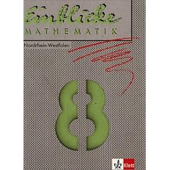 Einblicke Mathematik - Ausgabe Nordrhein-Westfalen: Einblicke Mathematik, Ausgabe Nordrhein-Westfalen, EURO, 8. Schuljahr (Taschenbuch)