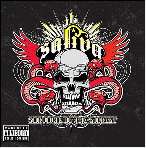 SALIVA - Survival of the Sickest - Zortam Music