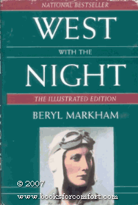 West With the Night