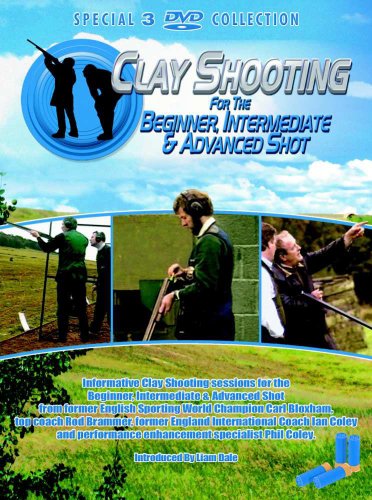 Clay Shooting - Beginner/Intermediate/Advanced Shot [DVD]