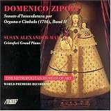 Domenico Zipoli: Complete Keyboard Works, Book II