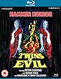 Twins of Evil [Blu-ray]