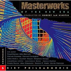 Masterworks of the New Era - Volume Five