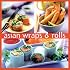 Asian Wraps & Rolls (Essential Kitchen Series)
