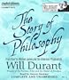 The Story Of Philosophy: From Kant To William James And The American Pragmatists