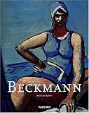Revue Taschen  / Max Beckmann 1884-1950 : L'apparition d'un mythe