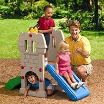 Big Sale Best Cheap Deals Little Tikes Climb & Slide Castle