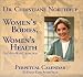 Book Women's Bodies, Women's Health Perpetual Flip Calendar