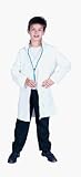 RG Costumes 90030-S Lab Coat Costume - Size Child Small 4-6