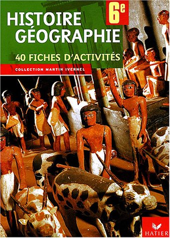 Histoire-Géographie, 6ème : TD