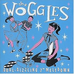 Soul Sizzling 7" Meltdown