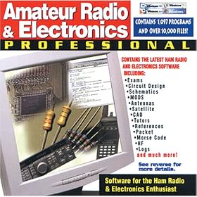 BYTESIZE SOFTWARE Amateur Radio & Electronics Professional (Windows)