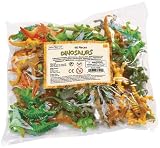 6148ROlXybL. SL160  Safari LTD Bulk Bag Dinosaurs