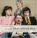 Die gro&szlig;e Ekel-Alfred-Box: Jubil&auml;umsedition - Das Beste aus "Ein Herz und eine Seele" - Wolfgang Menge