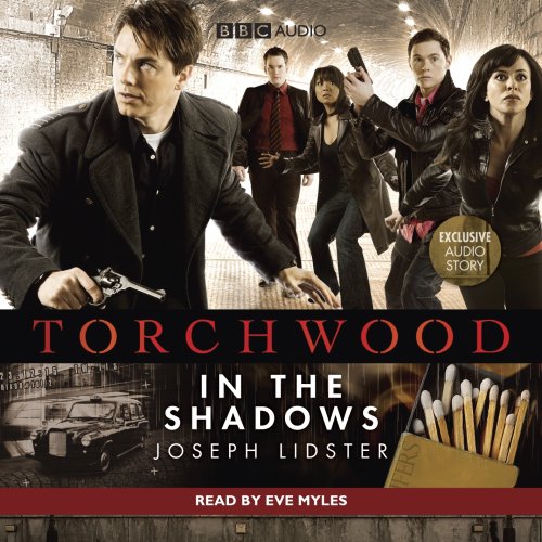 Torchwood: In the Shadows (2CD)