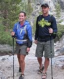 Sierra Stix Trekking Poles - Pair