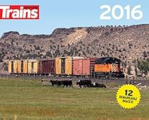 Trains Magazine 2016 Trains Magazine 2016