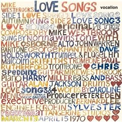 Mike Westbrook's Love Songs