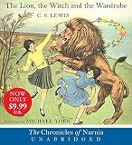 The Lion, the Witch and the Wardrobe CD (The Chronicles of Narnia)