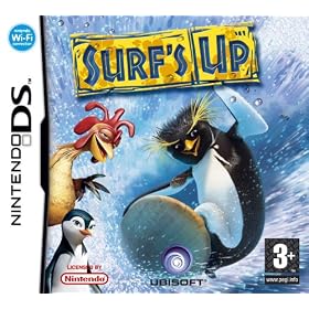 Surf's Up (Nintendo DS)