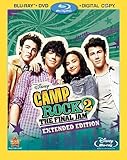 Camp Rock 2: The Final Jam - Extended Edition (Three-Disc Blu-ray/DVD Combo + Digital Copy)
