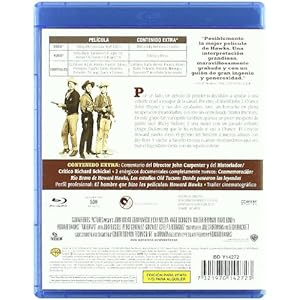 Rio Bravo [Blu-ray] [Import espagnol]