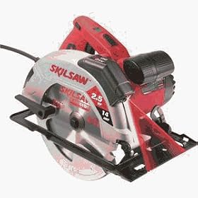 6148f8Ojn4L. SL500 AA280  Skil 5680 01 14 Amp 7 1/4 Inch Circular Saw with Laser Beam