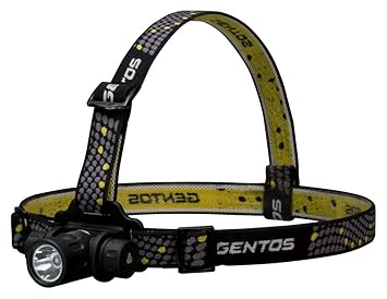 【クリックで詳細表示】Amazon.co.jp ｜ GENTOS(ジェントス) ティーレックス 100 【明るさ100ルーメン/実用点灯1時間】 TX-100XP ｜ スポーツ＆アウトドア 通販