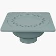 Genova 78890 9" X 9" Vinyl Bell Trap