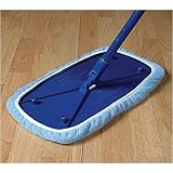 BonaKemi WM710013342 MicroPlus 8X15 Floor Mop Set With 2 Replacement Pads
