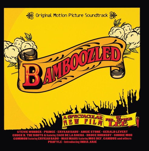 Bamboozled: Original Motion Picture Soundtrack (2000 Film) Terence Blanchard