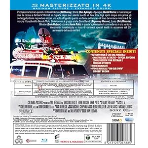 Ghostbusters 2 [Blu-ray] [Import anglais]