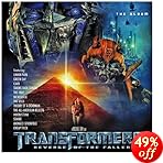 �uTransformers: Revenge of the Fallen - Album�v�̃C���[�W�摜