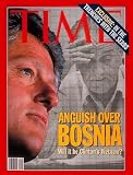 Bill Clinton and Lyndon Johnson by TIME Magazine. Size 8.00 X 10.00 Art Poster Print on Canvas