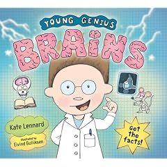 Young Genius: Brains (Young Genius Books)