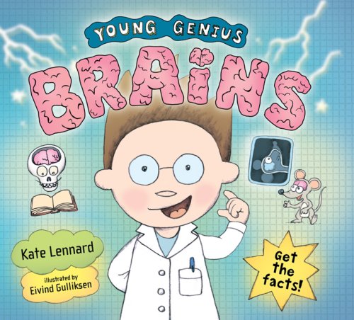 Young Genius: Brains (Young Genius Books)