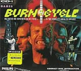 Burn : Cycle (Cd-i) Limited Edition Includes Soundtrack