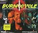 Video Games : Burn : Cycle (Cd-i) Limited Edition Includes Soundtrack