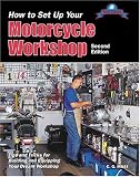 How to Set up Your Motorcycle Workshop (Tech Series)