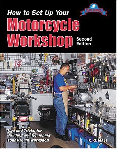How to Set up Your Motorcycle Workshop (Tech Series)