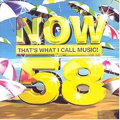 Now That's What I Call Music Vol 58